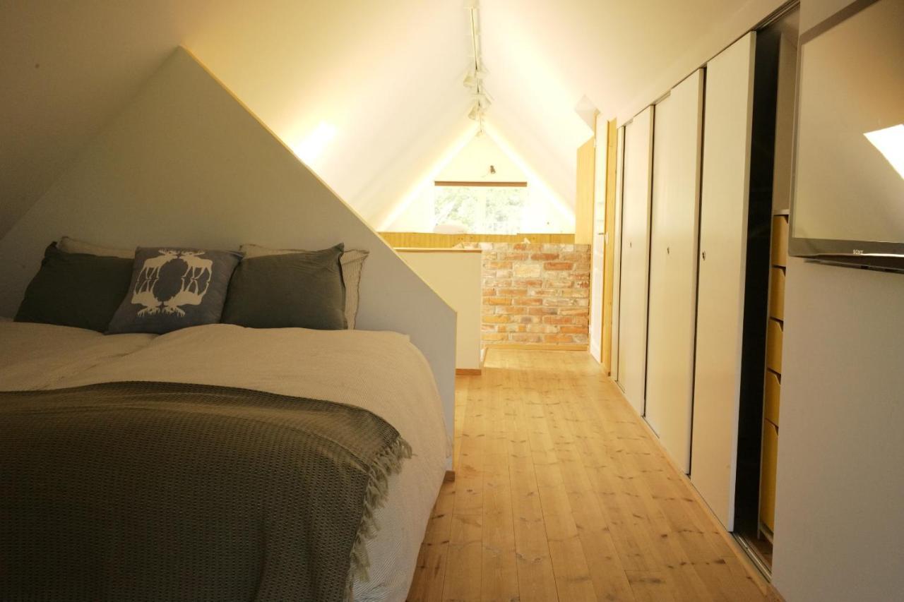 Gransaeng Loft House Villa Nässjö Dış mekan fotoğraf