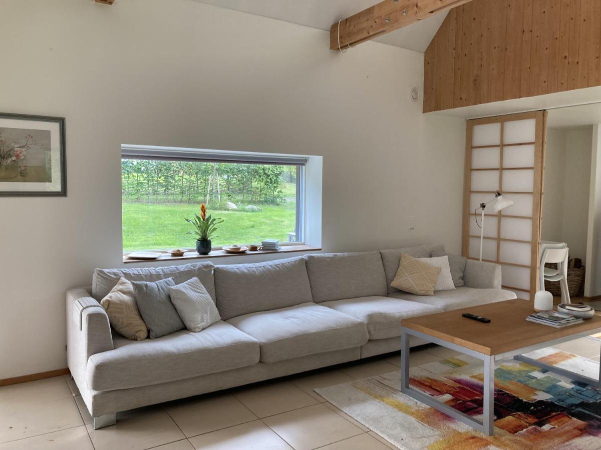 Gransaeng Loft House Villa Nässjö Dış mekan fotoğraf
