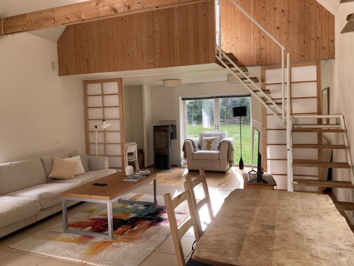 Gransaeng Loft House Villa Nässjö Dış mekan fotoğraf